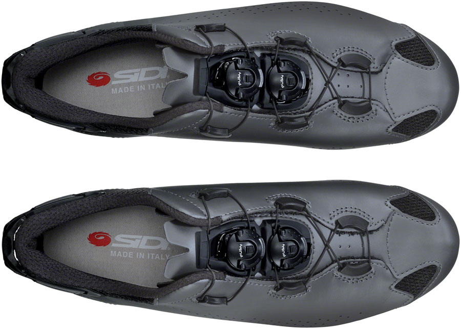 Sidi Shot 2S Road Shoes - Men's, Anthracite/Black - Image 3