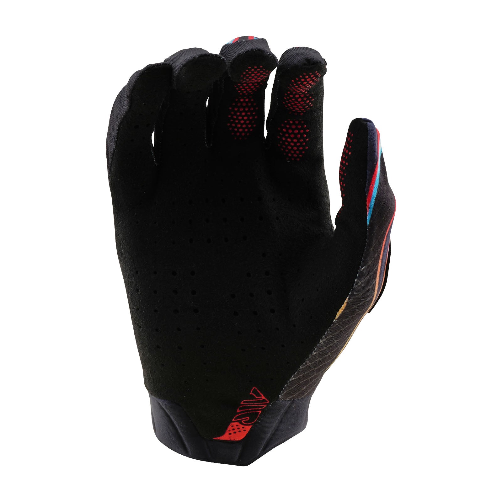 Air Glove Torched Black / Red - Image 2