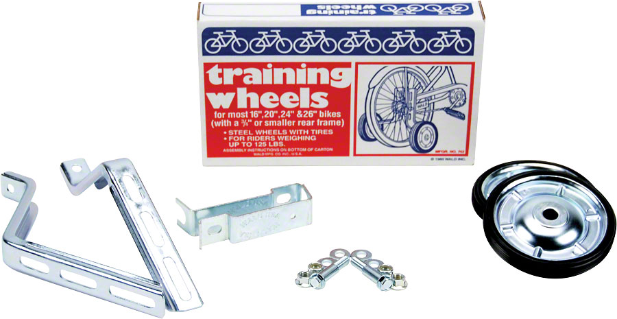 Wald Training Wheels Kits