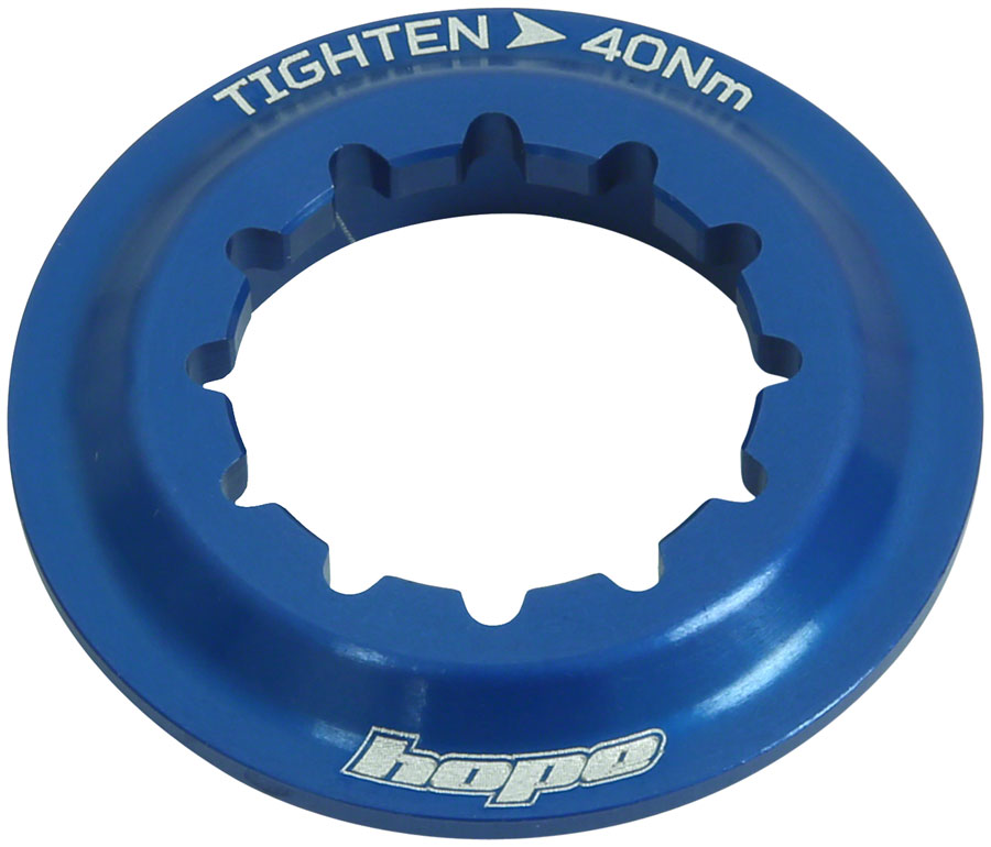 Hope Center Lock Disc Lockring