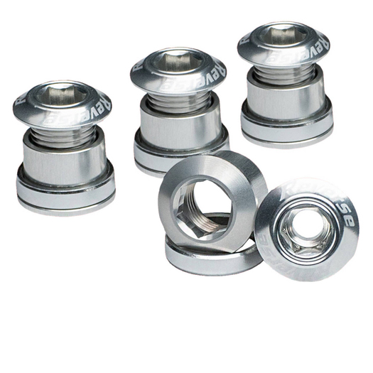 Reverse Chainring Bolt Set - 8pc - Image 8
