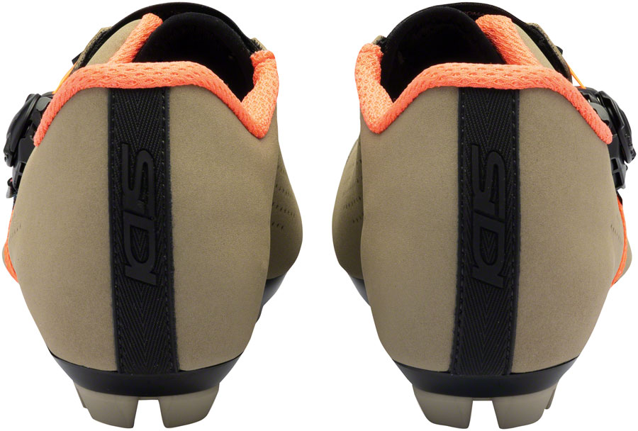 Sidi Aertis Mountain Clipless Shoes - Women's, Sand/Coral - Image 4