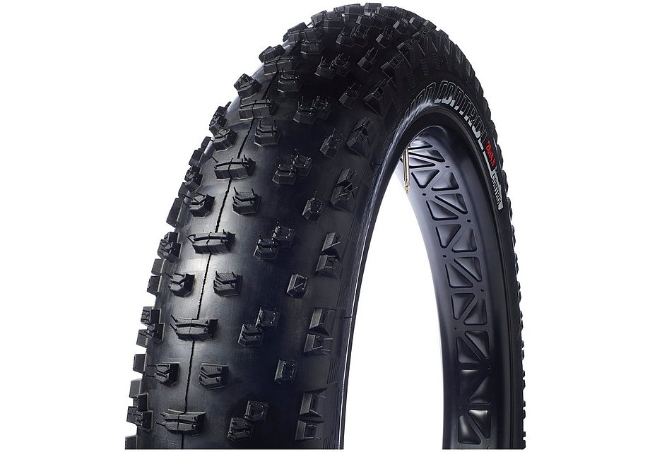 Specialized Ground Control Fat Black 26X4.0