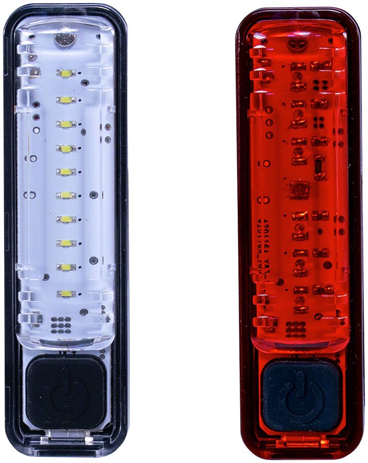 Planet Bike Shiner 70 Headlight and Taillight Set - Image 2