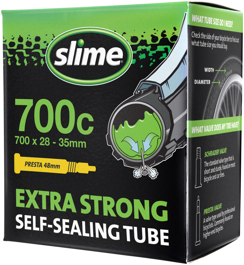 Slime Self-Sealing Tubes - Image 12