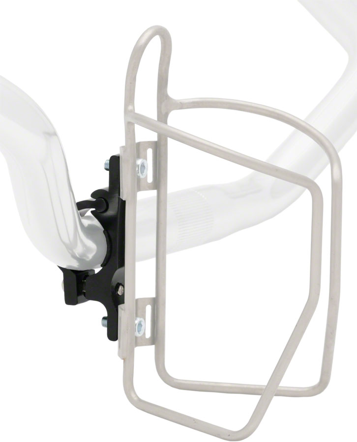 Problem Solvers Clamp-on Handlebar Water Bottle Mount - Image 4