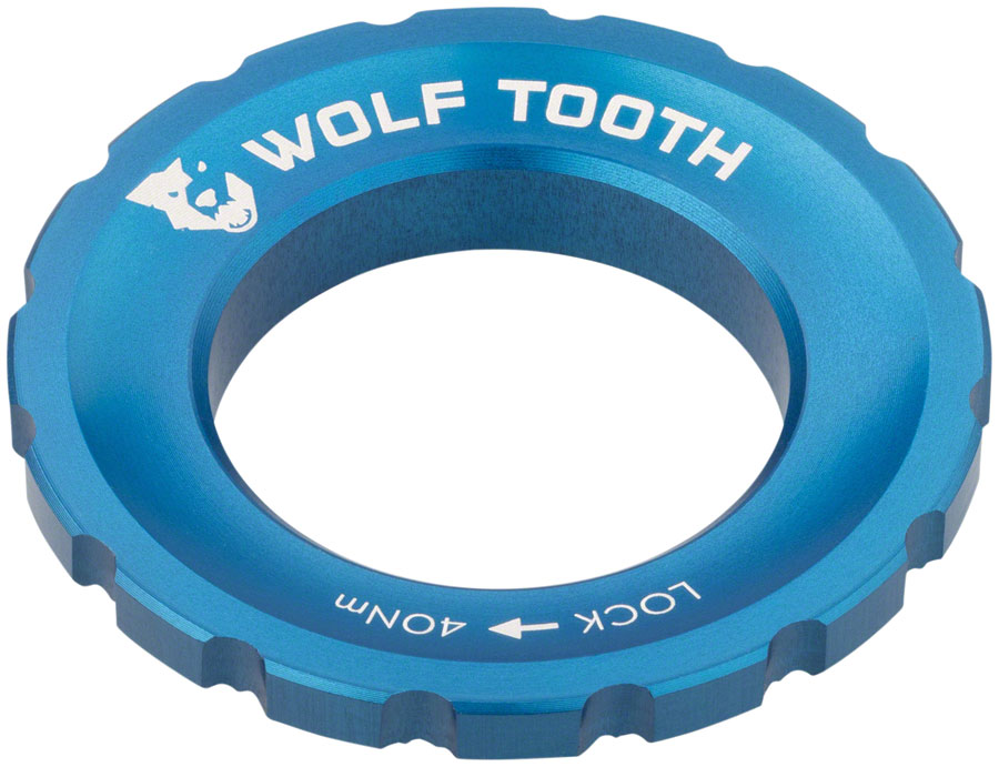 Wolf Tooth CenterLock Rotor Lockring - External Splined - Image 9