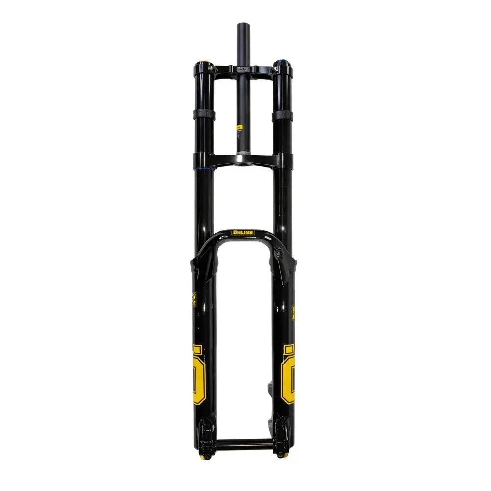 Ohlins DH M.2 Race Fork 200mm, Black variant 3