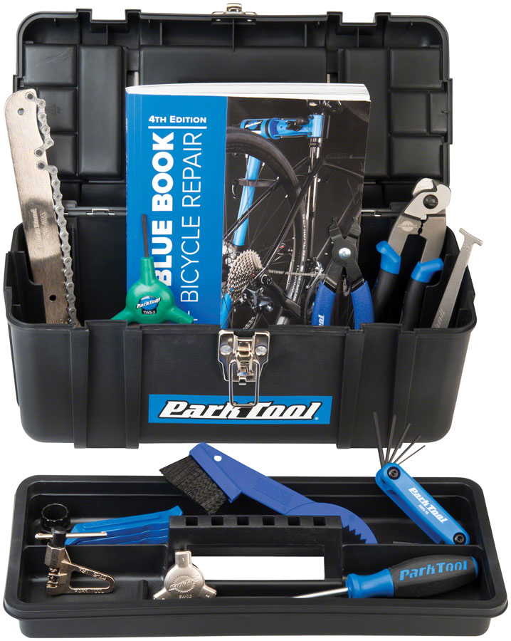 Park Tool SK-4 Home Mechanic Starter Kit - Image 3