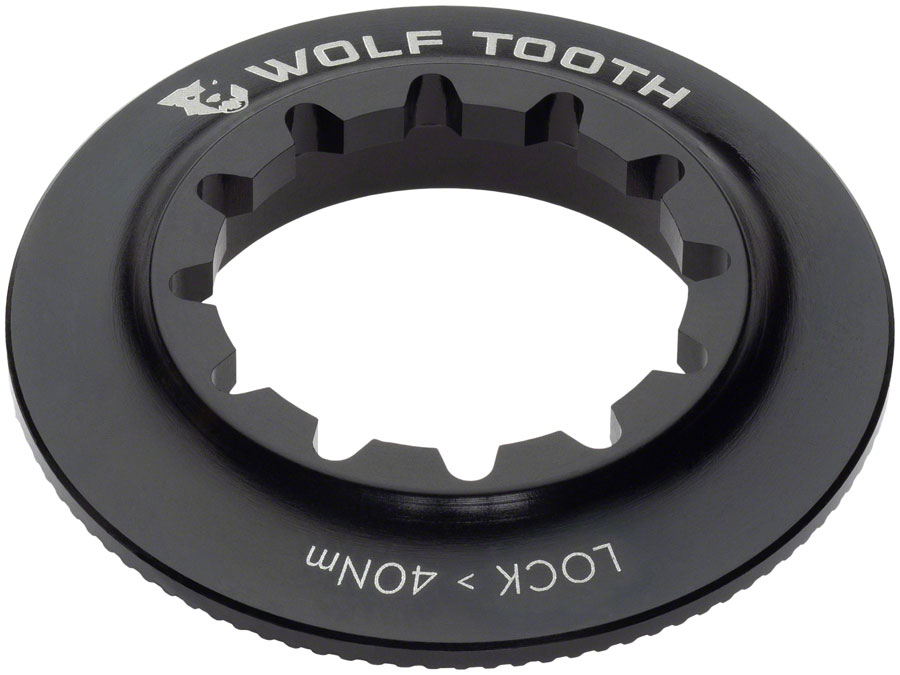 Wolf Tooth Centerlock Rotor Lockring - Internal Splined