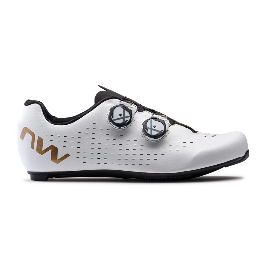 Northwave Revolution Road Shoes White/Black 48