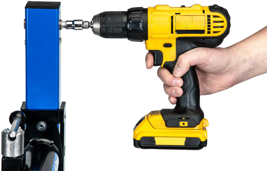 Park Tool PRS-30 Mechanical Lift Repair Stands - Image 3