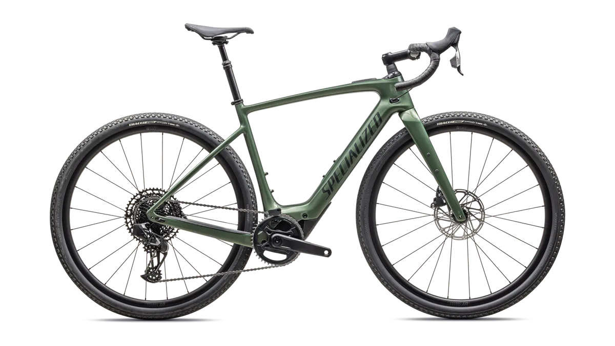 Turbo Creo 2 Comp - SRAM Apex / X1 Eagle AXS variant 1