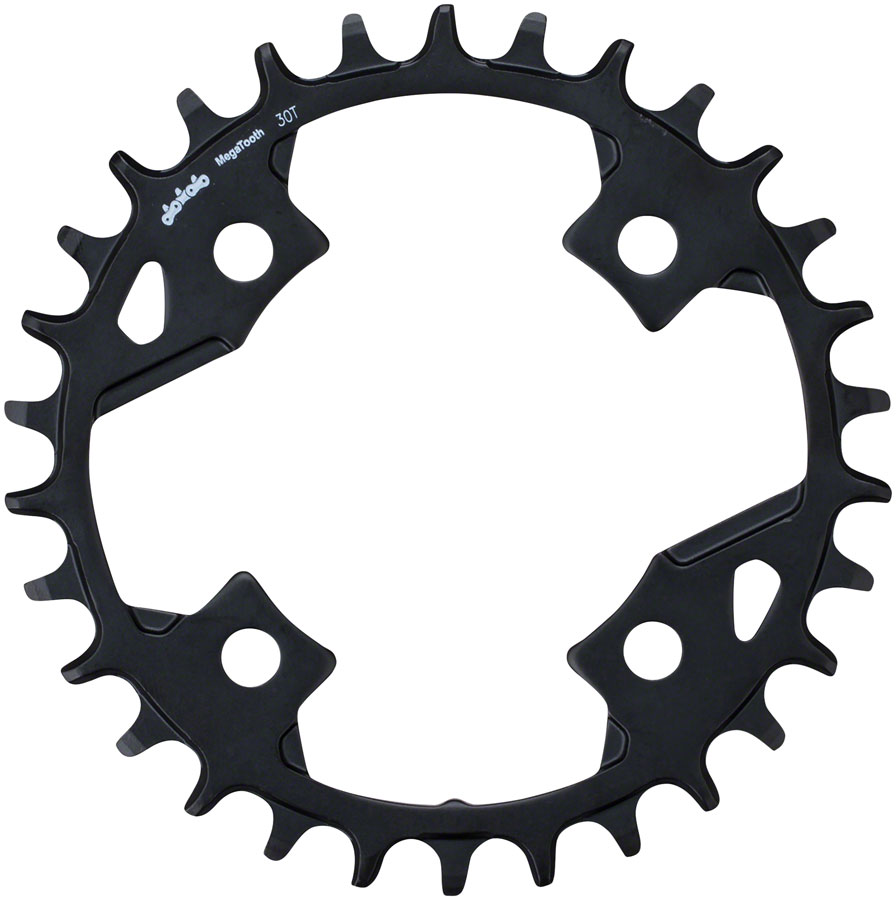 Full Speed Ahead Gamma Pro Mega Tooth Chainring - 82 BCD