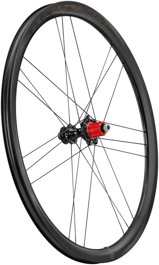 Campagnolo BORA Ultra WTO 35 C23 Rear Wheel - Image 3