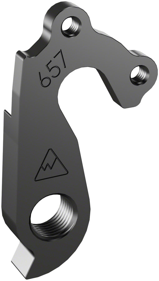 Wheels Manufacturing Hangers Requiring 2 Fasteners - Image 2