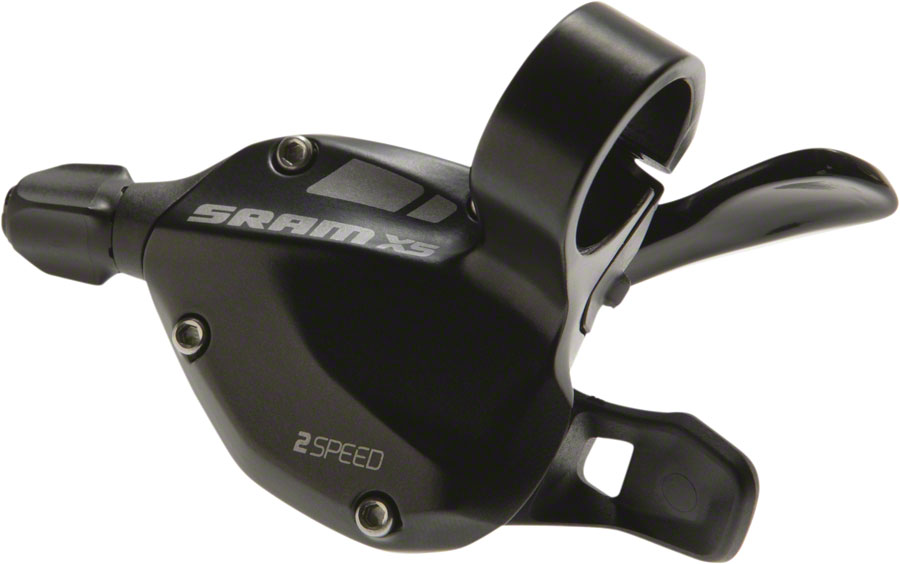 SRAM X5 Trigger Front Shifter variant 2