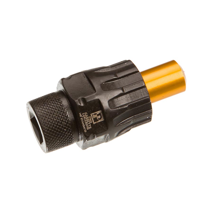 Pedros Cassette Lockring Socket w/ Pin Removal Tool