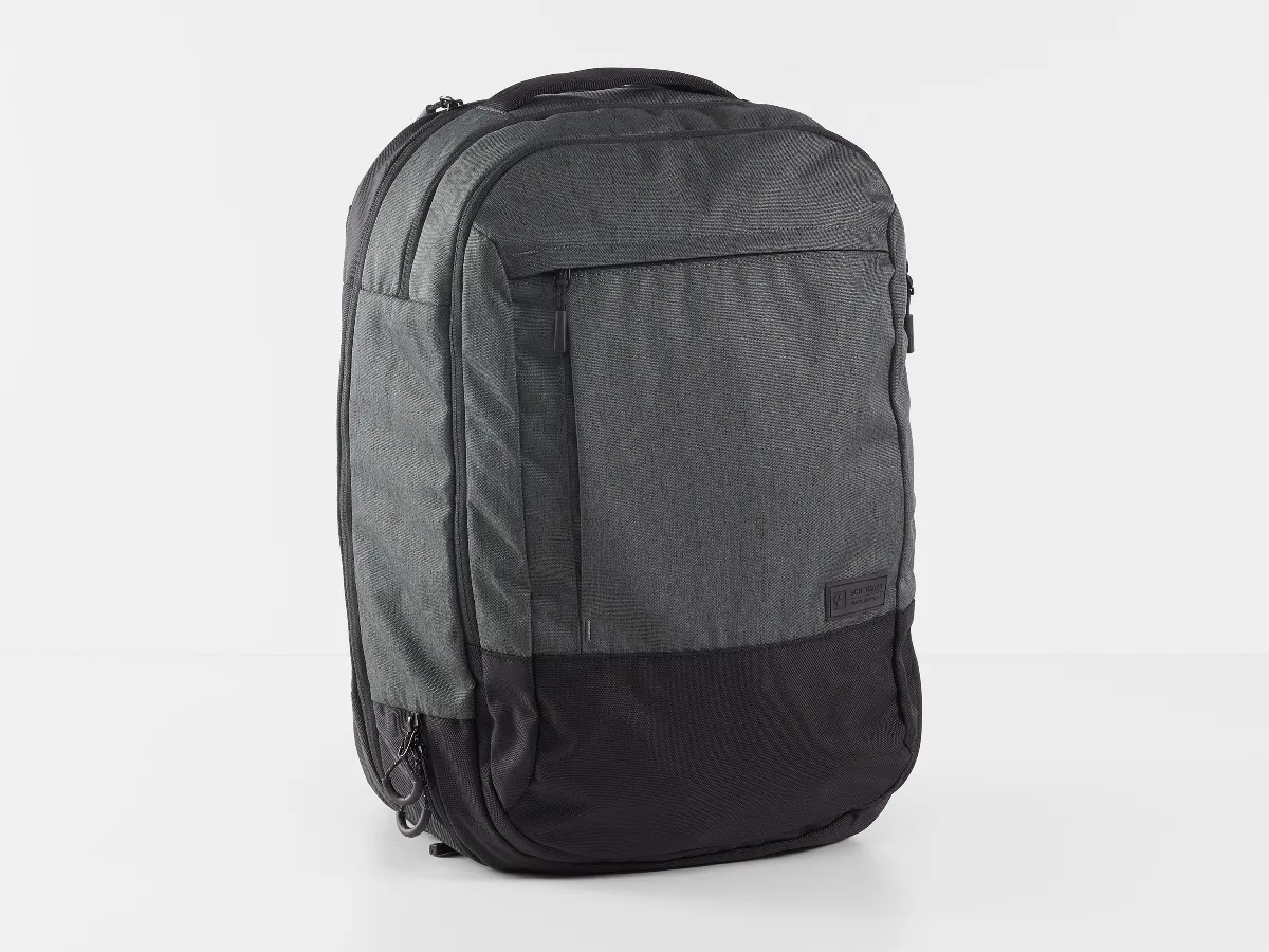 Bontrager Travel Backpack Black Bag