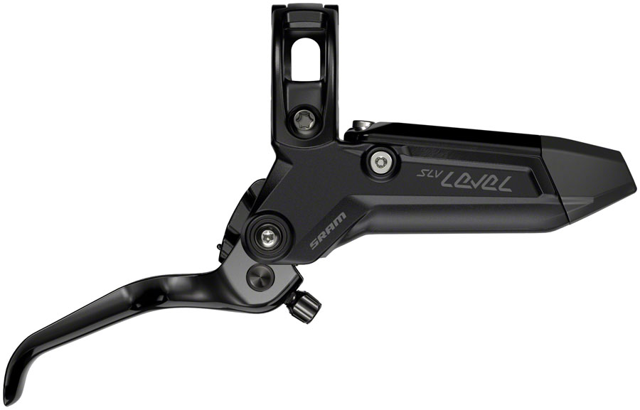 SRAM Level Silver Stealth Disc Brake Lever - Image 3