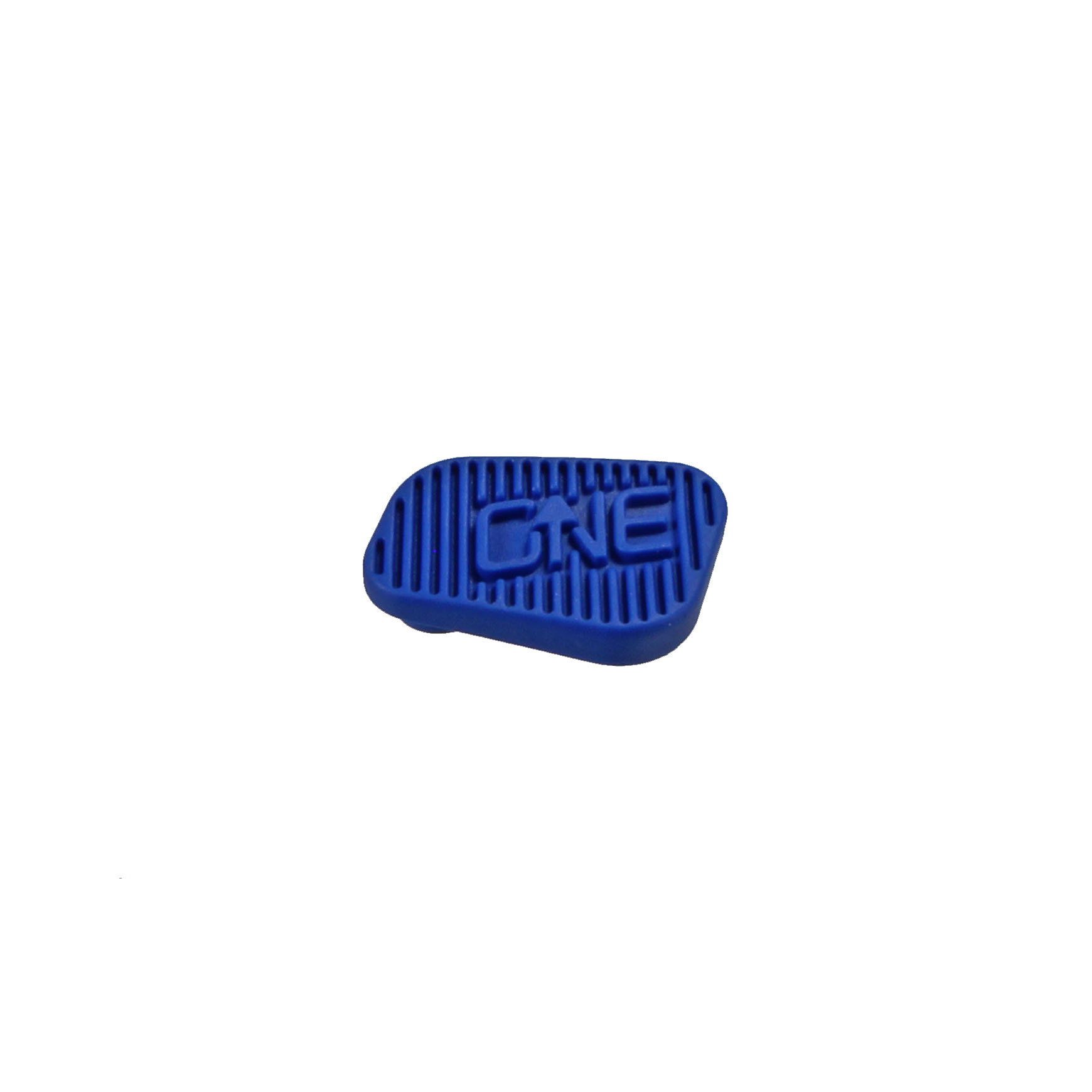 OneUp Components V3 Dropper Remote Thumb Cushion Blue OneUp Components V3 Dropper Remote Thumb Cushion Blue