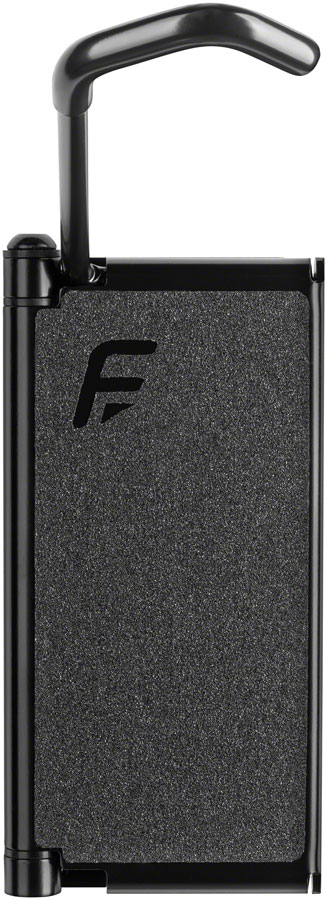 Feedback Sports Velo Hinge V2 Bike Hanger - Wall Mounted 1-Bike Up To 3.0" Tire BLK Feedback Sports Velo Hinge V2 Bike Hanger - Wall Mounted 1-Bike Up To 3.0" Tire BLK