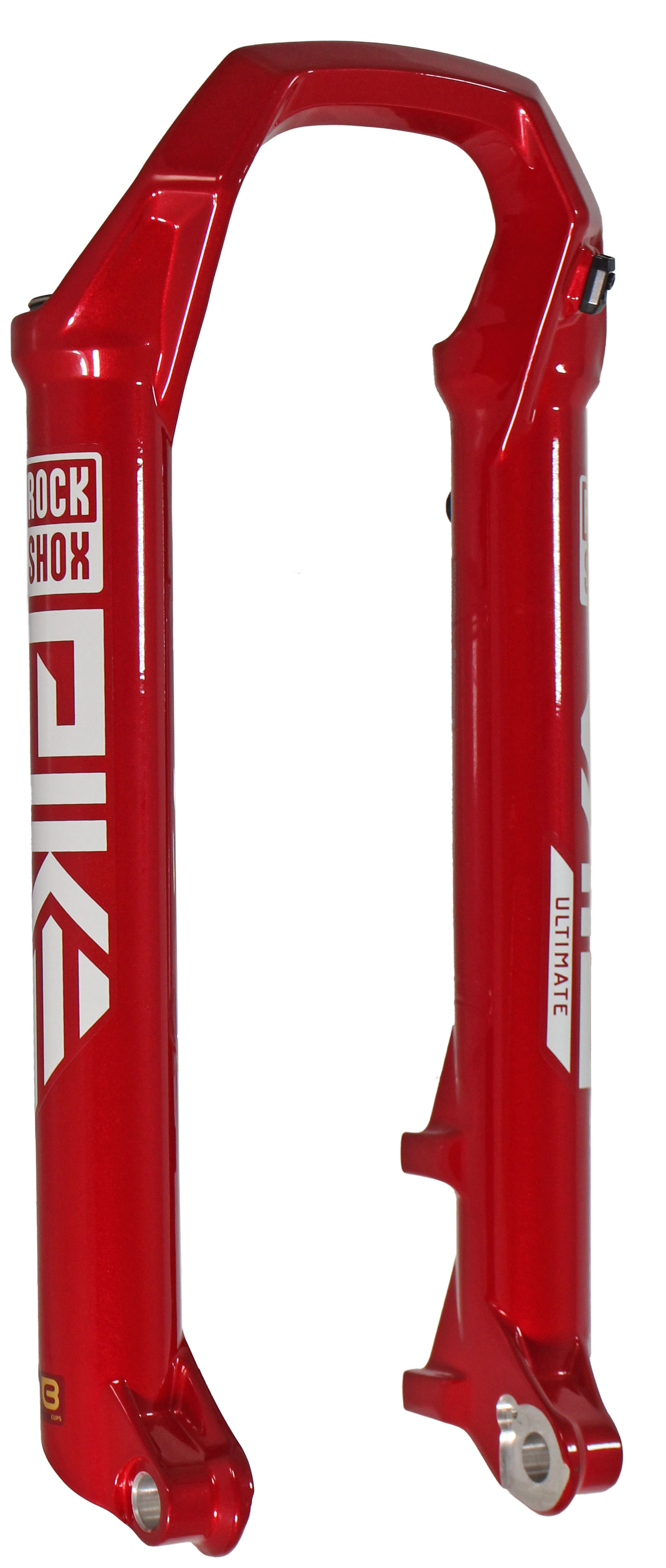 RockShox Lower Legs 29" Pike Ultimate C1+ 15x110mm Red
