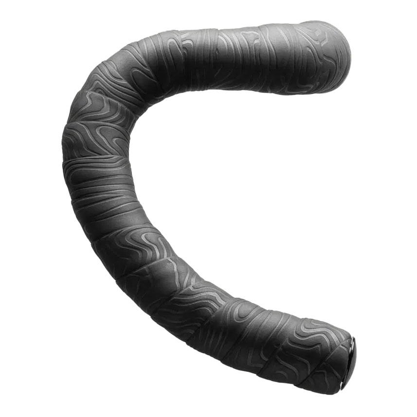 Acros Silicone Handlebar Tape Black Acros Silicone Handlebar Tape Black