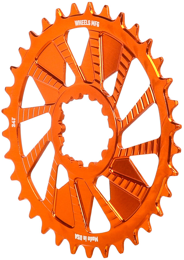 Wheels Manufacturing Direct Mount Chainring - Image 2