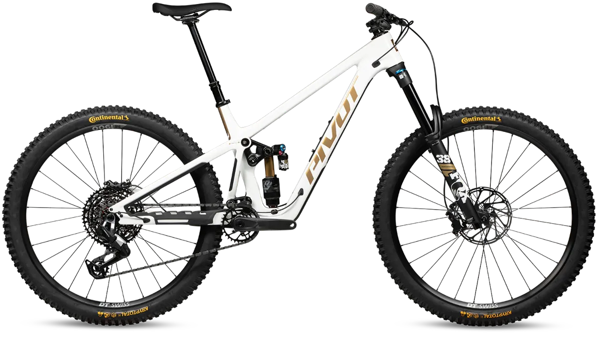 Firebird Ride Eagle 70/90 | 29"