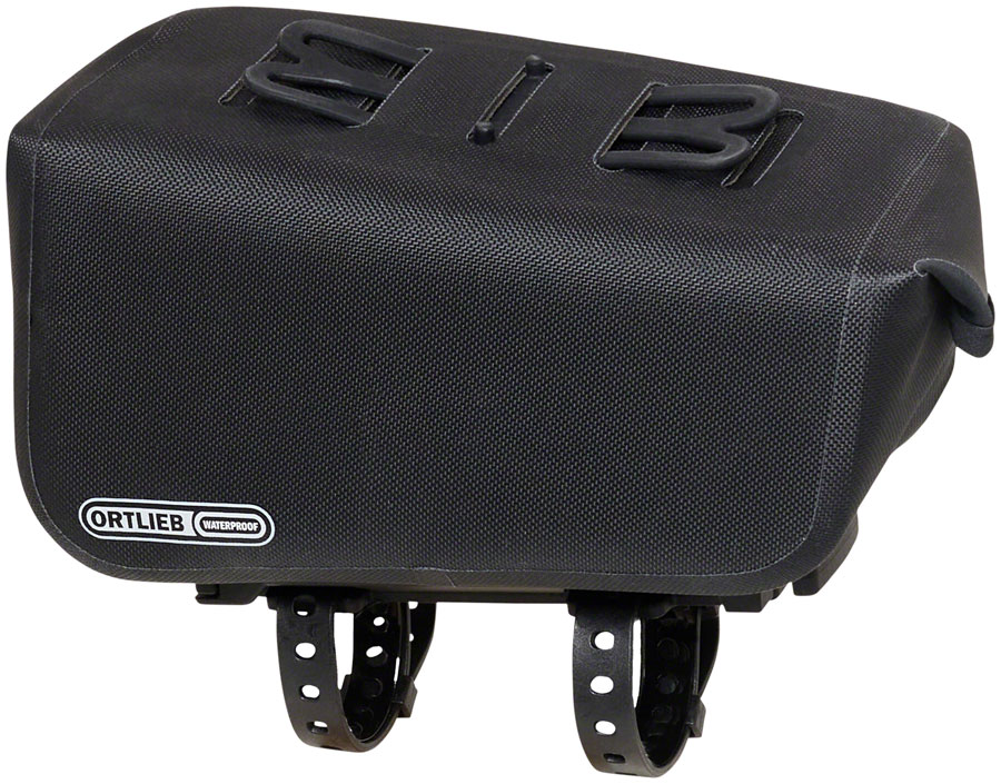 Ortlieb Toptube Bag - 1.5L Black Ortlieb Toptube Bag - 1.5L Black