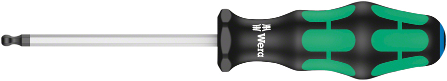 Wera 352 Hex Ball Driver - Image 5