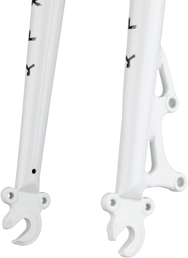 Surly Preamble Fork - 9x100mm, QR 1-1/8", Straight Steerer - Image 3
