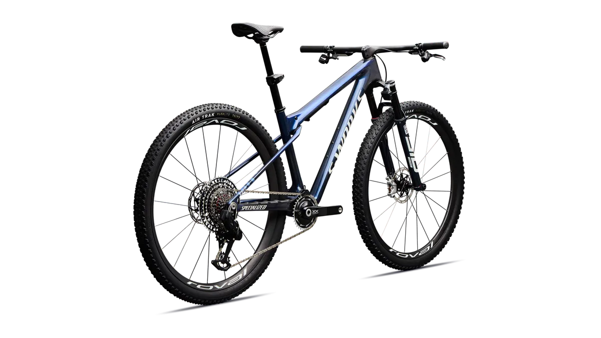 S-Works Epic World Cup - SRAM XX SL AXS, RockShox Ultimate Flight Attendant - Image 8