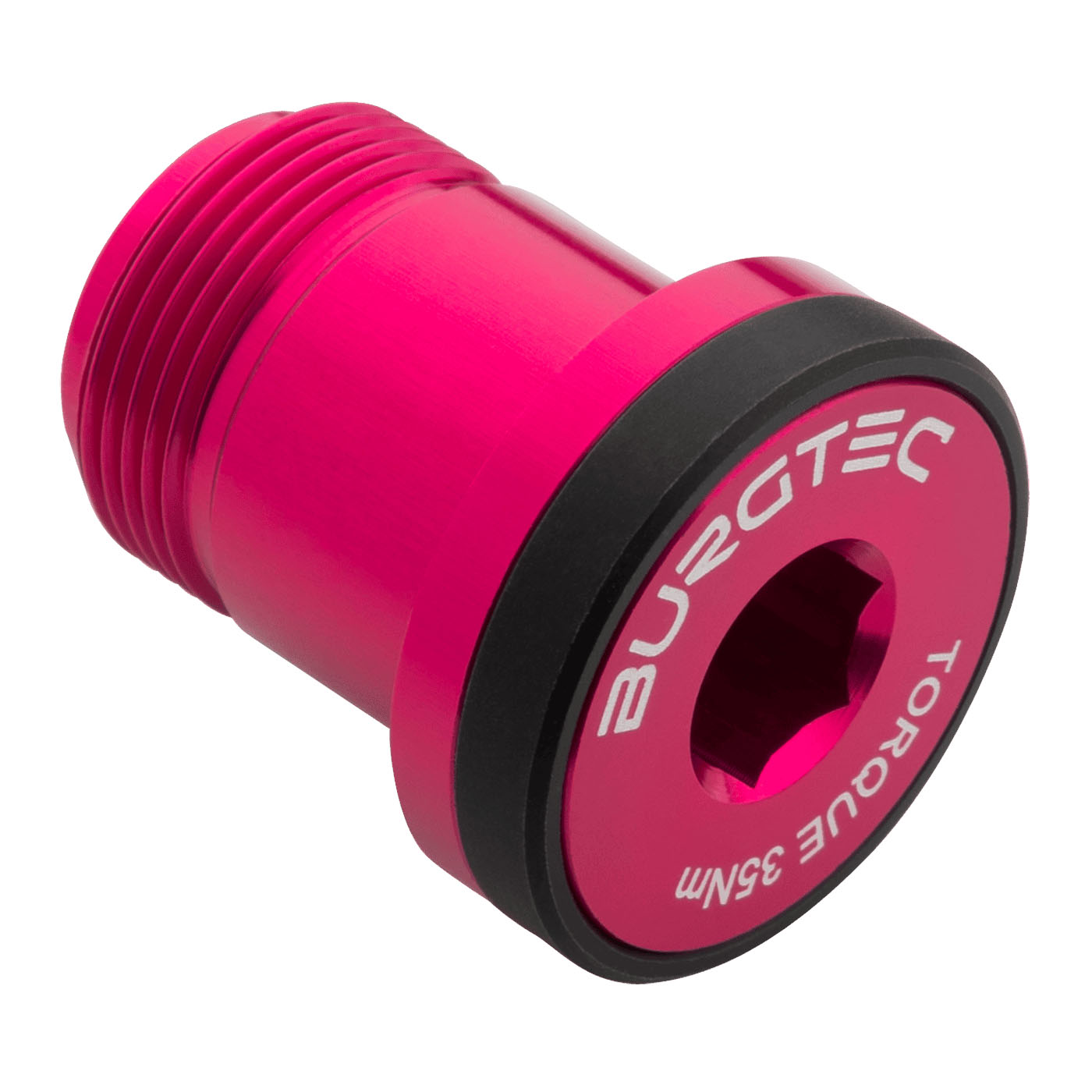 Burgtec SRAM T-Type Derailleur Bolt - Bolt 1 - Toxic Pink Burgtec SRAM T-Type Derailleur Bolt - Bolt 1 - Toxic Pink