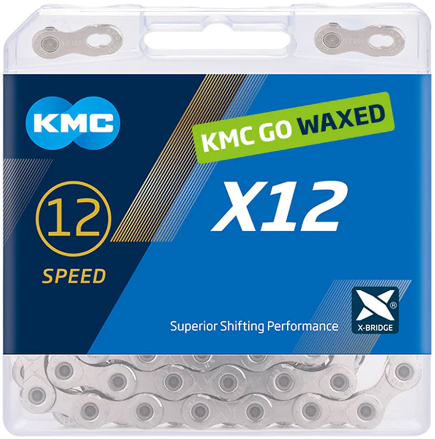 KMC Wax X12 Chain - Image 2