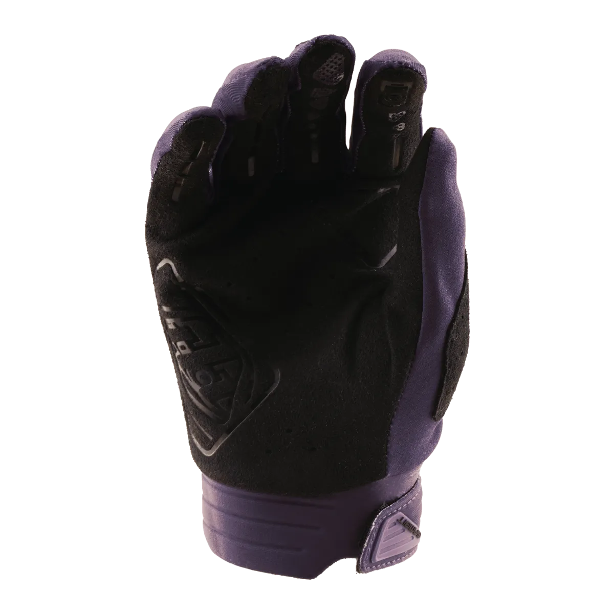 Womens Gambit Glove Solid Deep Purple - Image 2
