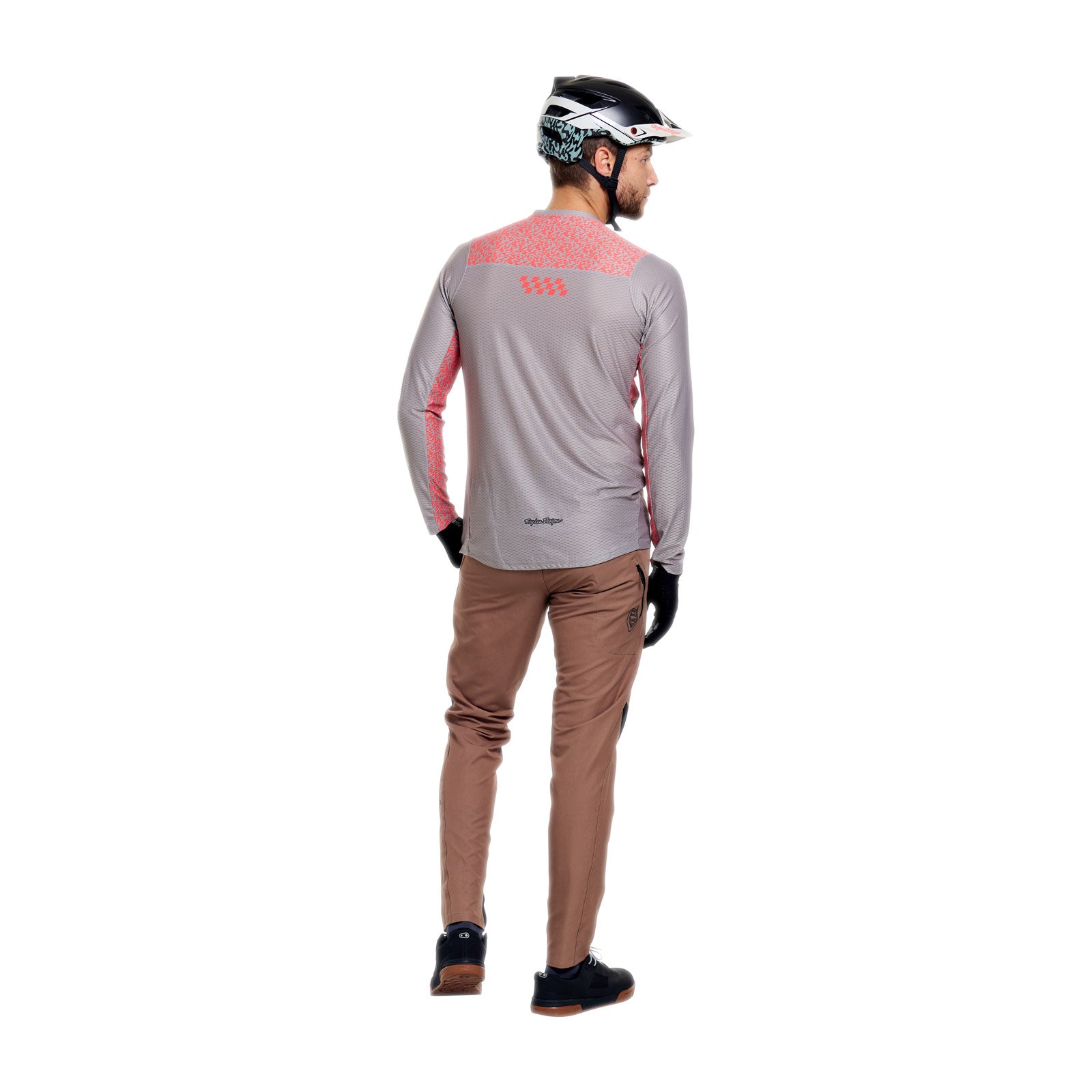 Skyline Pro Air LS Jersey Ridgeline Stone - Image 11