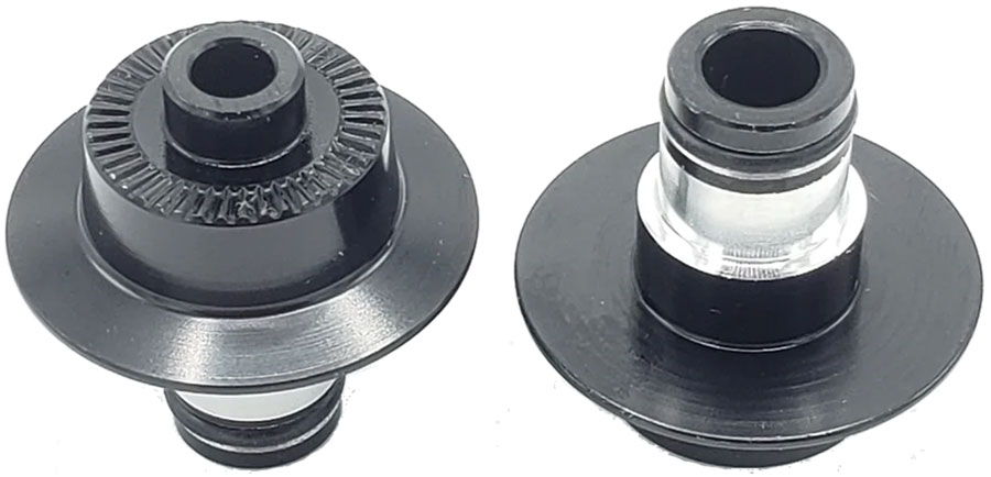 Vision Front QR End Caps SC