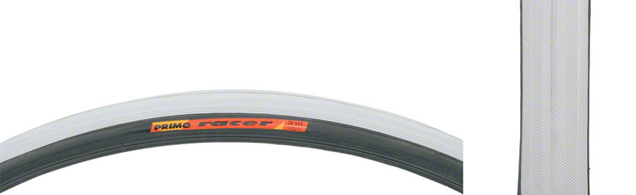 Primo Wheelchair Tire - Gray