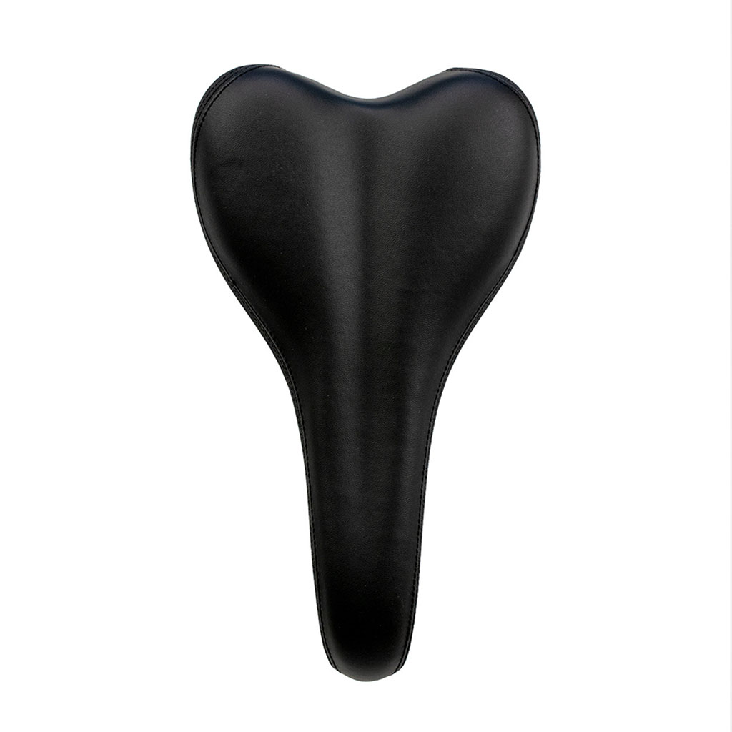 Planet Bike Comfort Classic Saddle - Black
