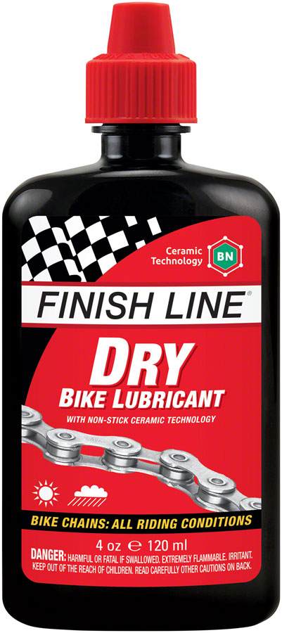 Finish Line Dry Lube with Ceramic Technology variant 2