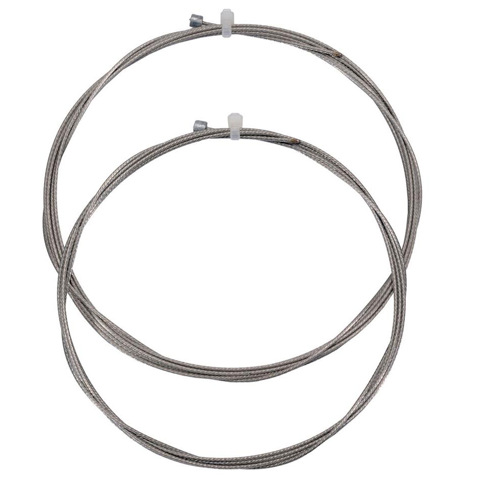 Aztec Stainless Brake Cable - Front/Rear variant 2