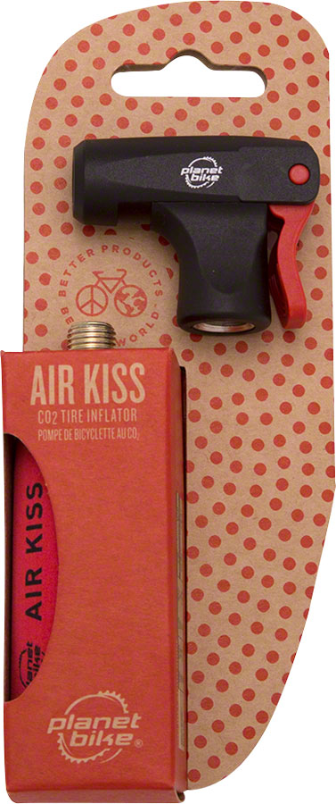 Planet Bike Air Kiss Inflator - Image 2