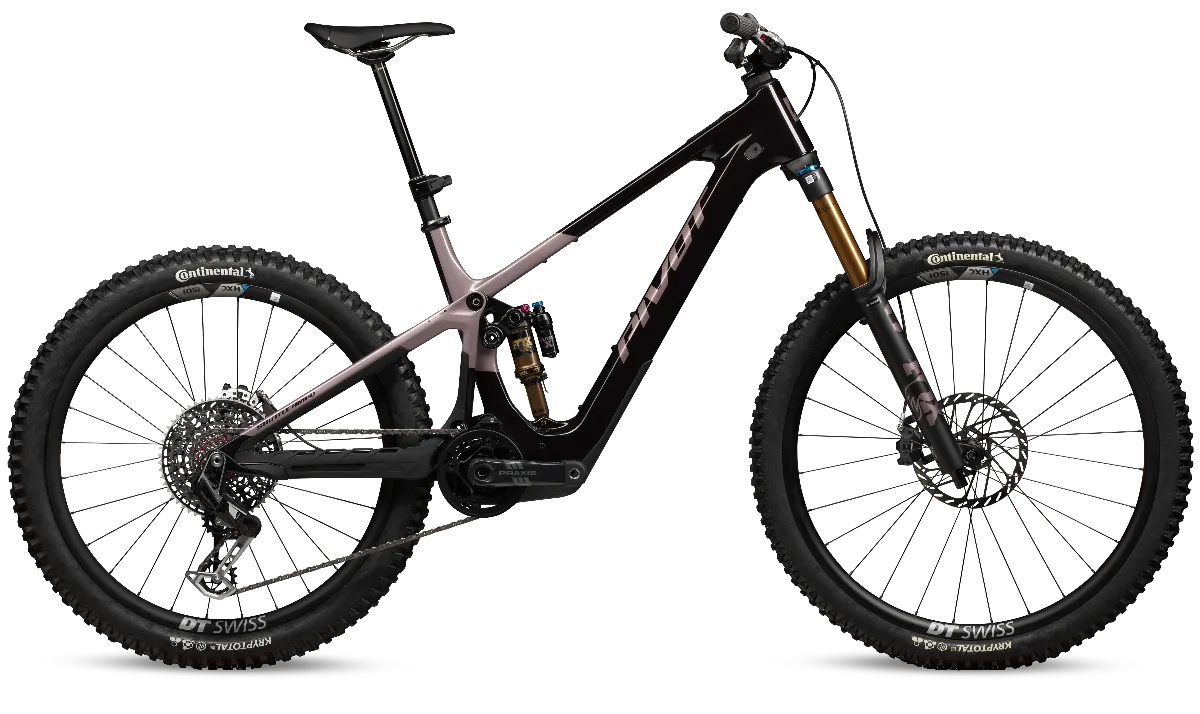 Shuttle AMP'd Team XX Eagle Transmission