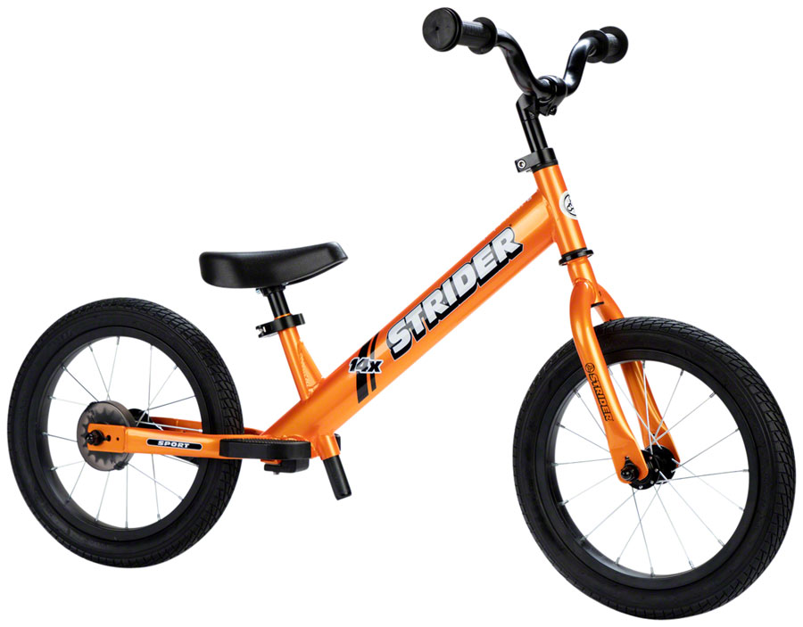 Strider 14x Classic Balance Bike - Image 6