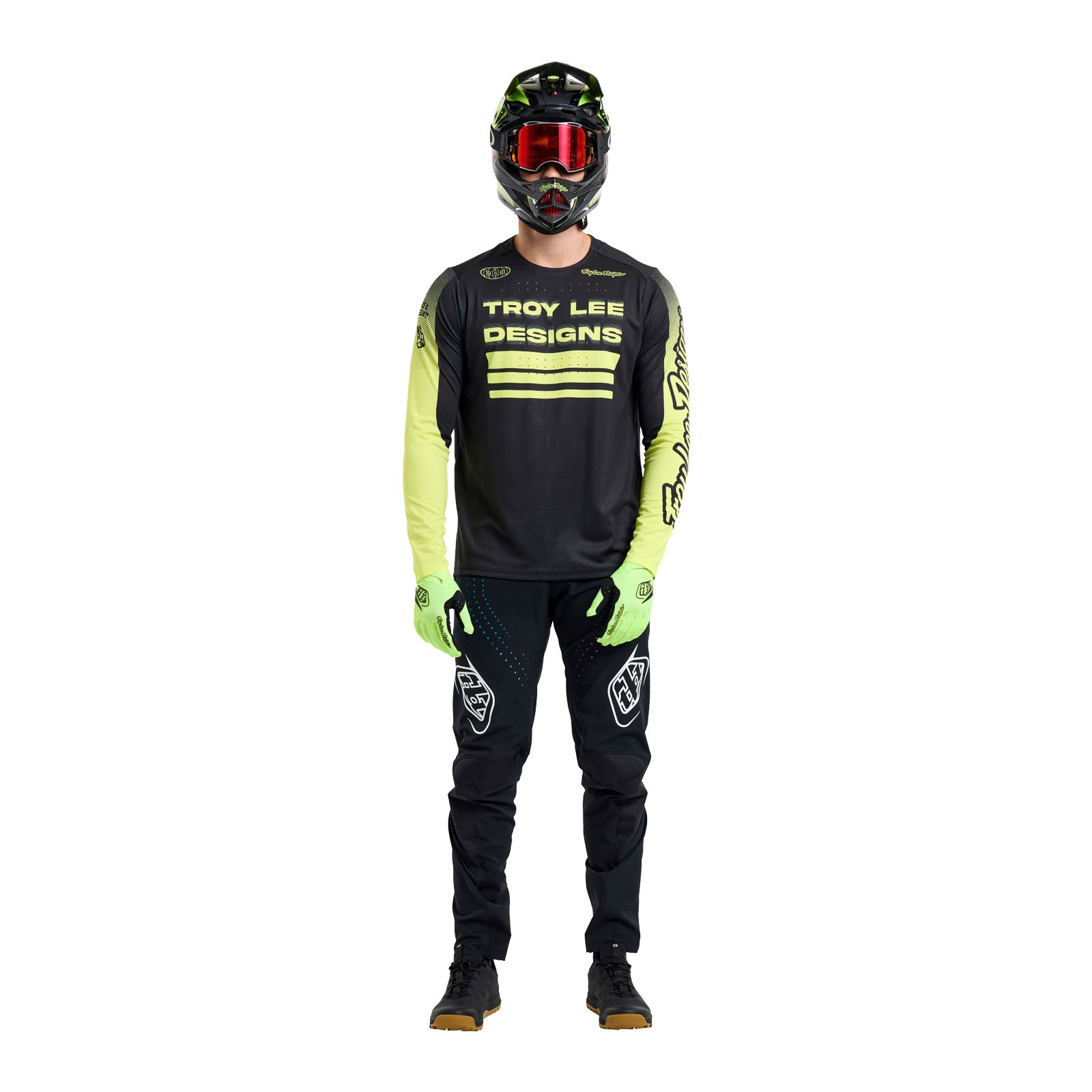 Sprint Jersey Segment Black - Image 11