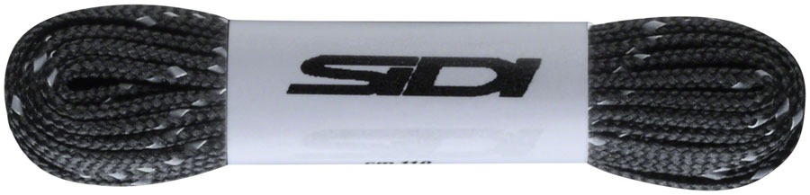 SIDI Dust Laces - Black Reflex