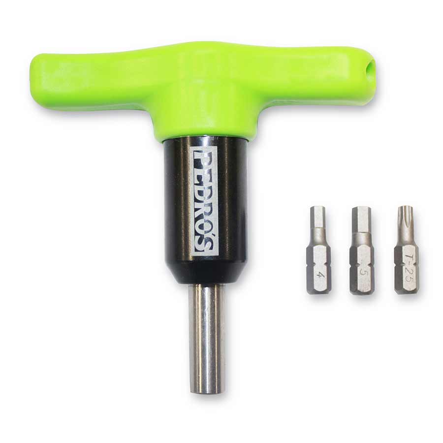 Pedro's Fixed Torque Wrench variant 3