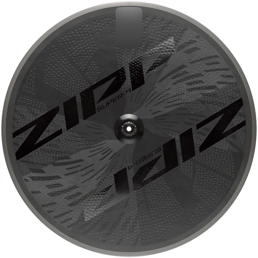 Zipp Super-9 Disc Rear Wheel - 700 12 x 142mm Center-Lock, Black B1